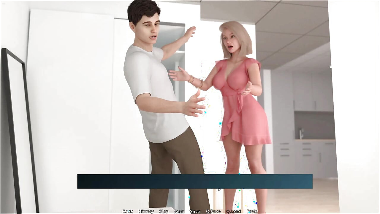 Neighbour Milf Inviting College Boy For House Having Sex