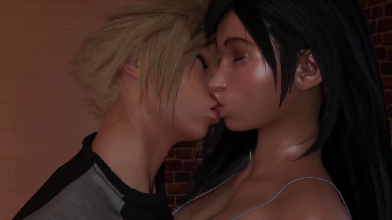 Tifa's Dark Heaven. Guy Found Condoms Filled with Cum All Over the Place From His Girlfriend's Affair with His Boss - Episode 26