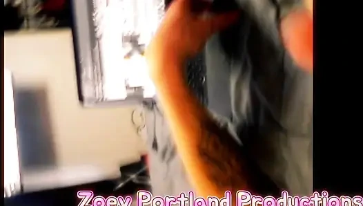 Zoey Gets Fucked Hard in Bedroom