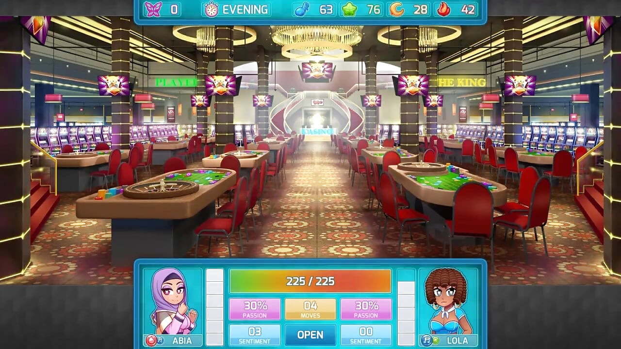 Huniepop 2 - Dvostruki spoj - 4. dio Seksi arapska ljepotica od Loveskysan