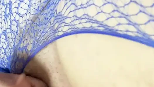 I want you to penetrate me this intensely and playfully