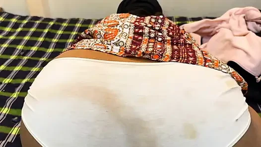 Живое шоу огромной арабской горячей тетушки!