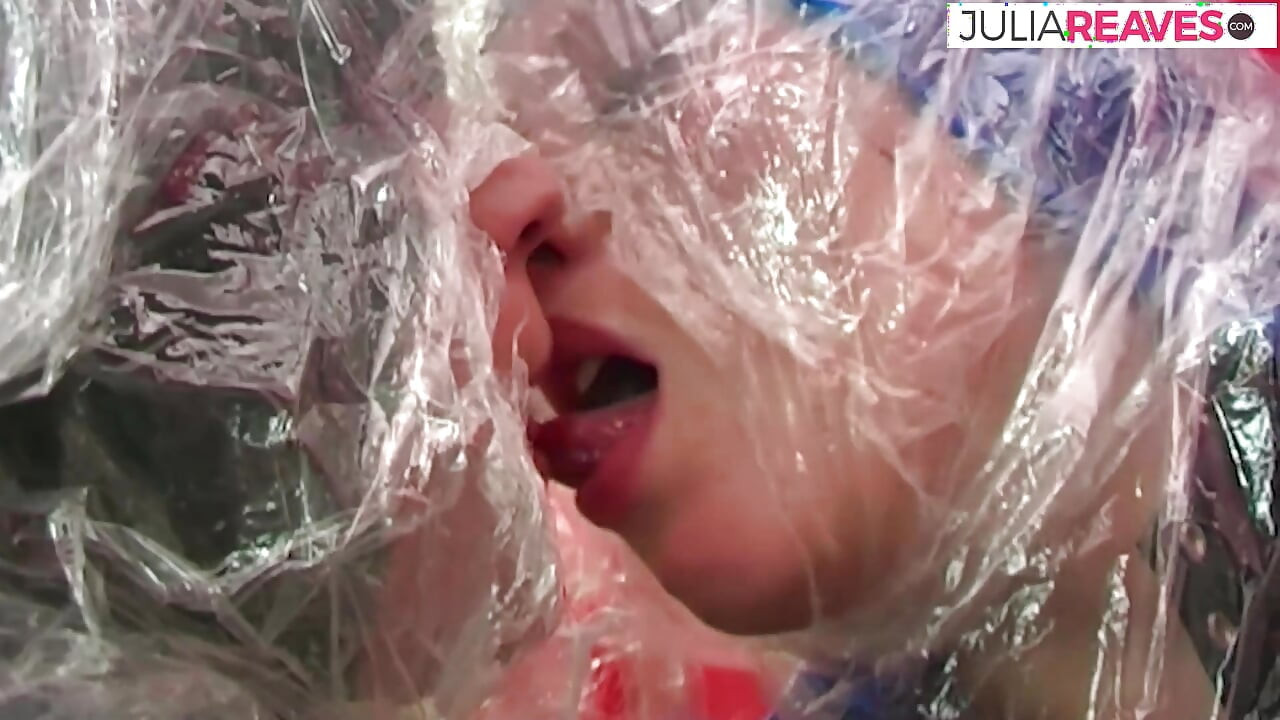 Posebni fetiš, jebanje umotano u plastiku