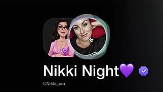 Nikki_cm video