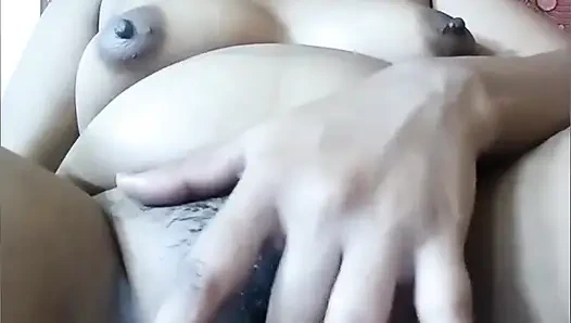 Bangla Housewife Nude Webcam Show