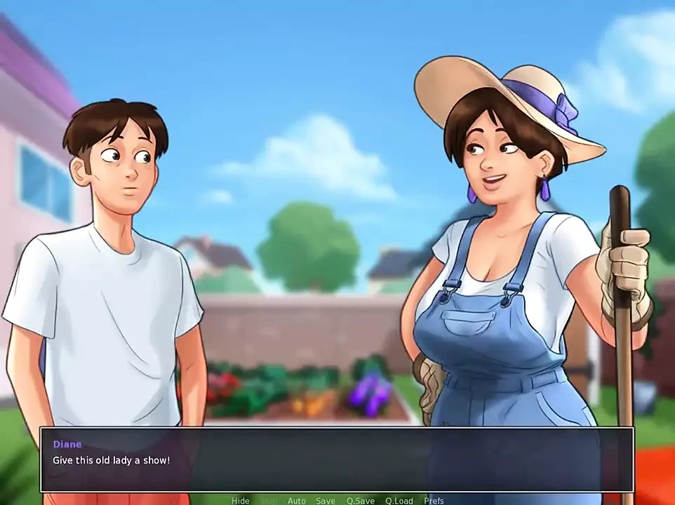 Summertimesaga Sweet Dreams-57. rész, szerző: Misskitty2k