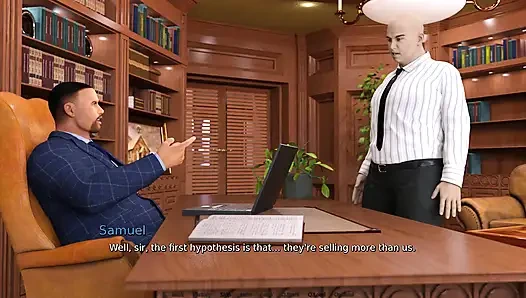 Laura Lustful Secrets the European Guest Is Going to Destroy His Marriage and His Wives Pussy- S2 Episode 1