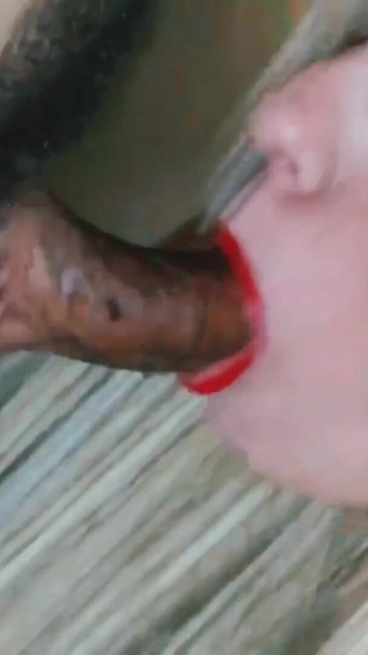 Emotional moment from "With plug and stick"