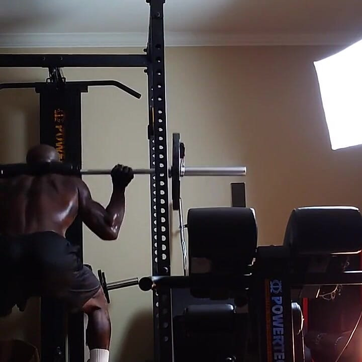 Training in the Gym Ep. 7