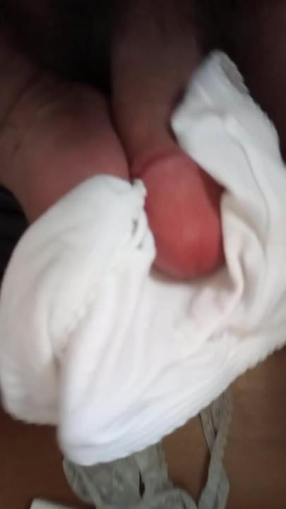 Cum in knickers