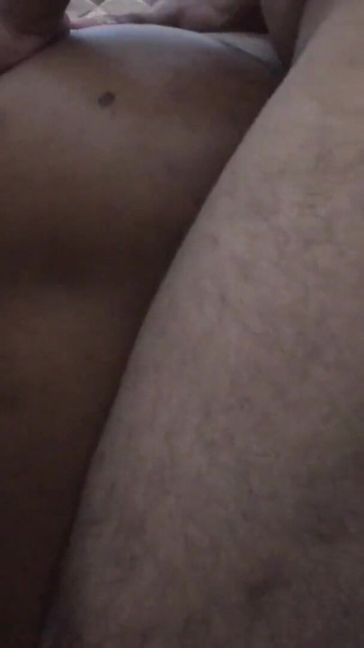 My ex-boyfriend suddenly come to my bathroom, and he fuck so harder. | Clip 1