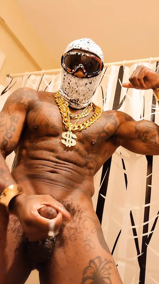 25th BBC Cumshot Compilation Hallelujah Johnson ( Cock Sucking Instructions Follow Links In Bio )