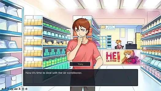 Gameplay lengkap - tante plaza, bagian 7