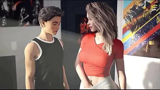 Awam edepsiz baharatlı - Sophia'nın 22. gün sürtük sabahı - Patricia'nın Dylan'a karşı edepsiz niyetleri olduğuna inanıyor musun?