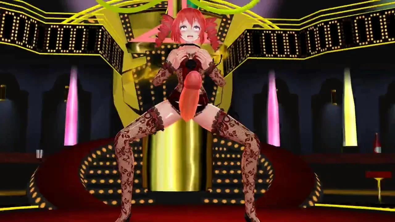 MMD 3D