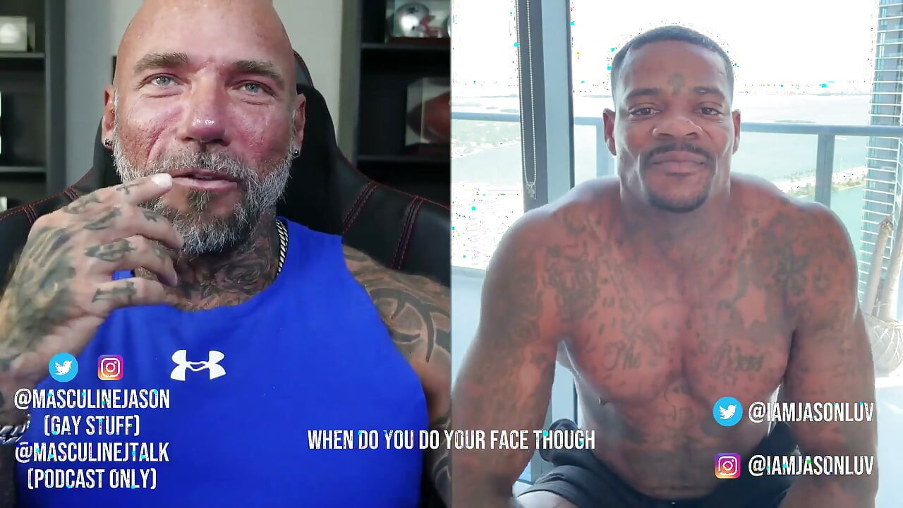 Porn Star Confessions - Jason Luv (episode 85)