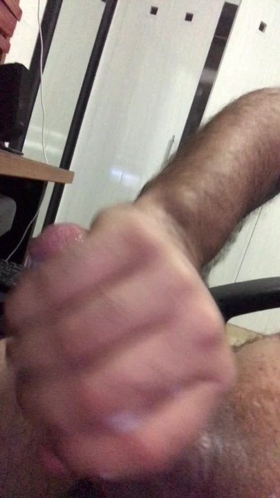 HAND JOB WITH CUM