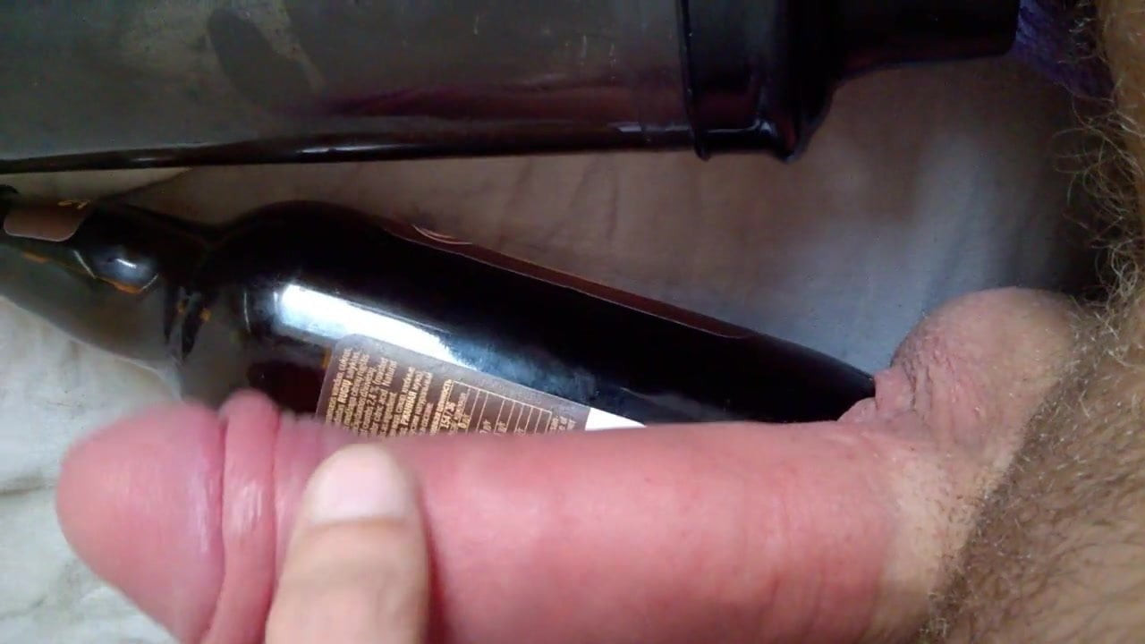 Cock after pump