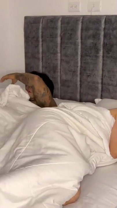 Stepmom and stepson share a hotel room and everything gets out of control | Clip 1