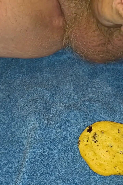 Cookie Cum Shot