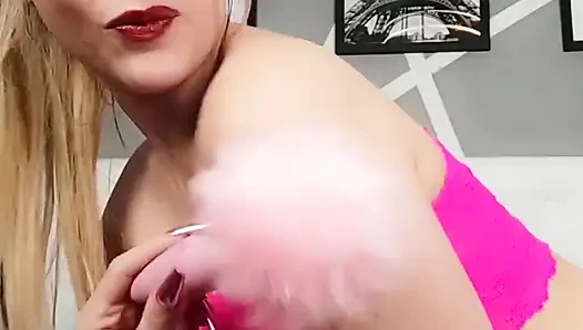 Hello Babys! I Had a Great Time Playing with My Sex Toys