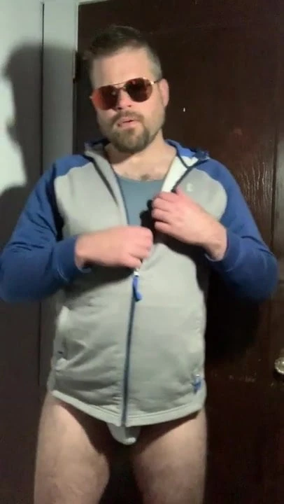 Make some time to watch me take my clothes off