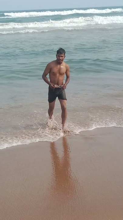 Hot boy.  ravan