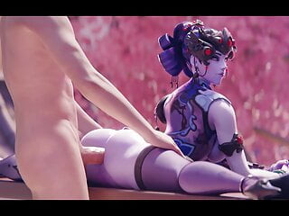 Overwatch - compilación de animación 3d porno (146)