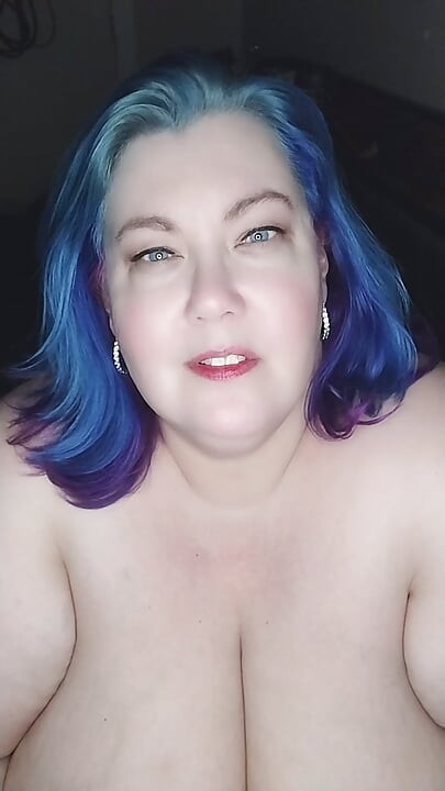 تعليمات الاستمناء من SSBBW
