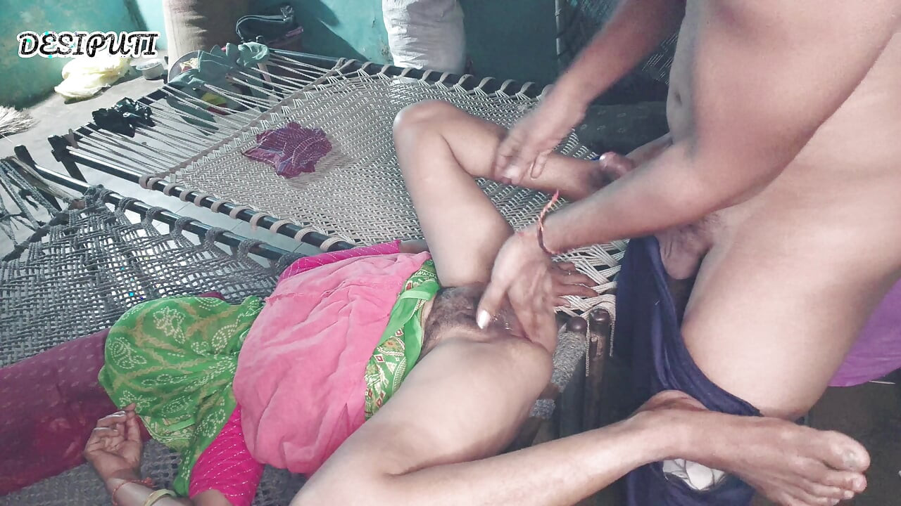 Aaj devar bhabhi ki bahut Dinon ke bad gand chudai ka mauka Mila, Hindi audio with desi style sex video