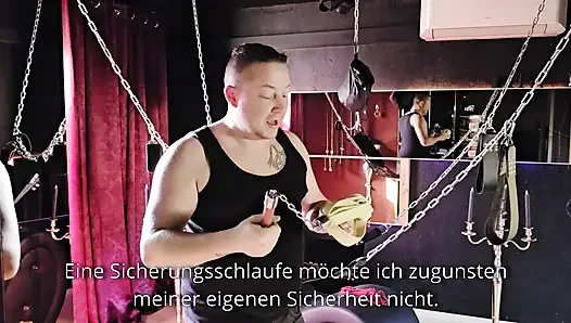 Neues Fireflogger Duo.