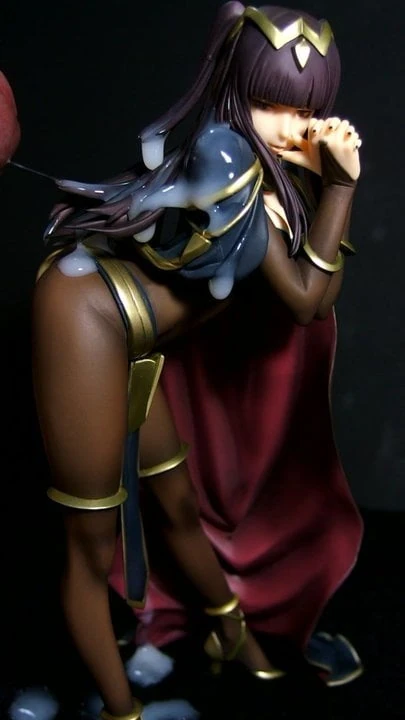 figure bukkake(SOF) Sallya(Tharja) (3rd)