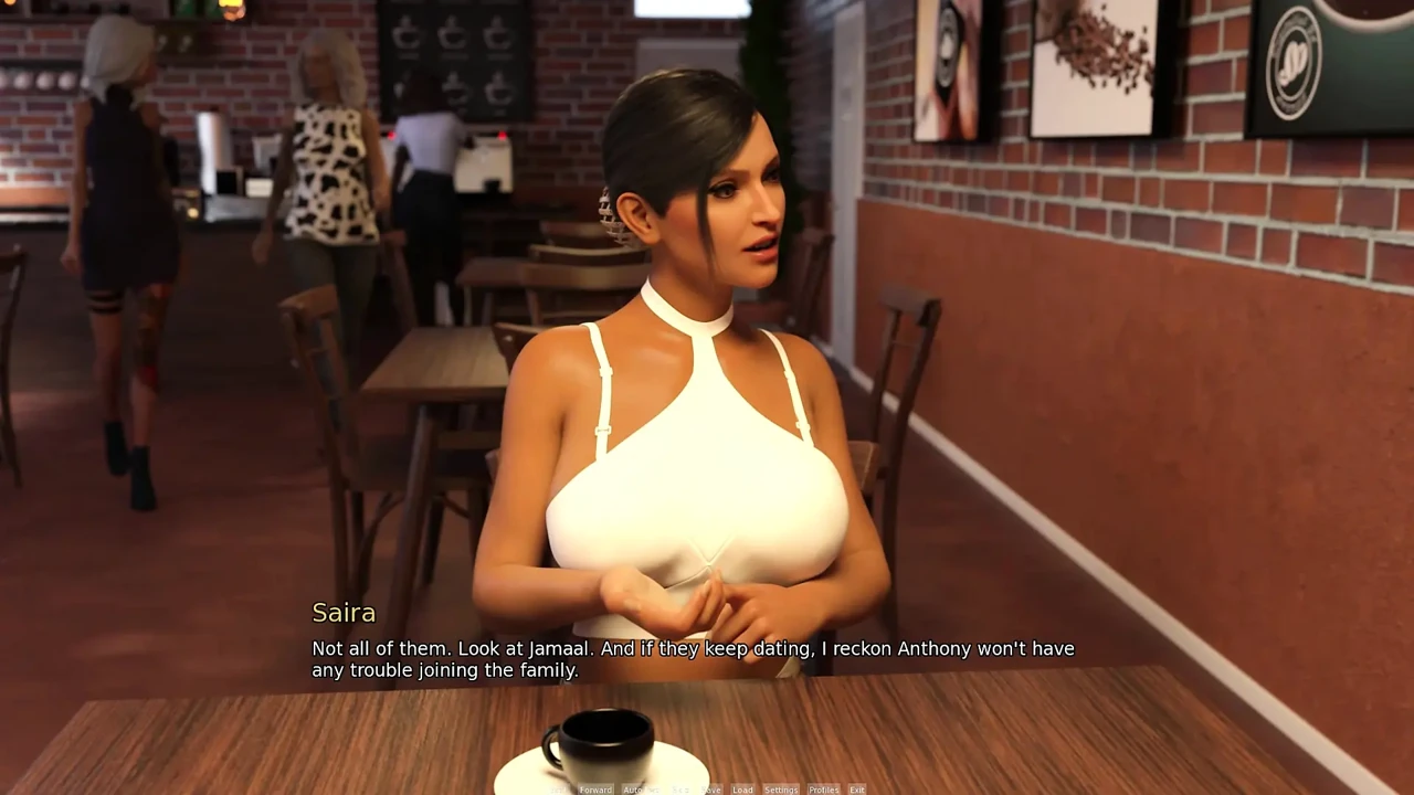 My Dorm 252: Mark-amanda-emma New Girls Arrival Talk (sfw)