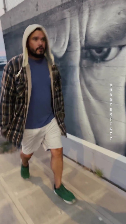 Walking Around with a You Know What!