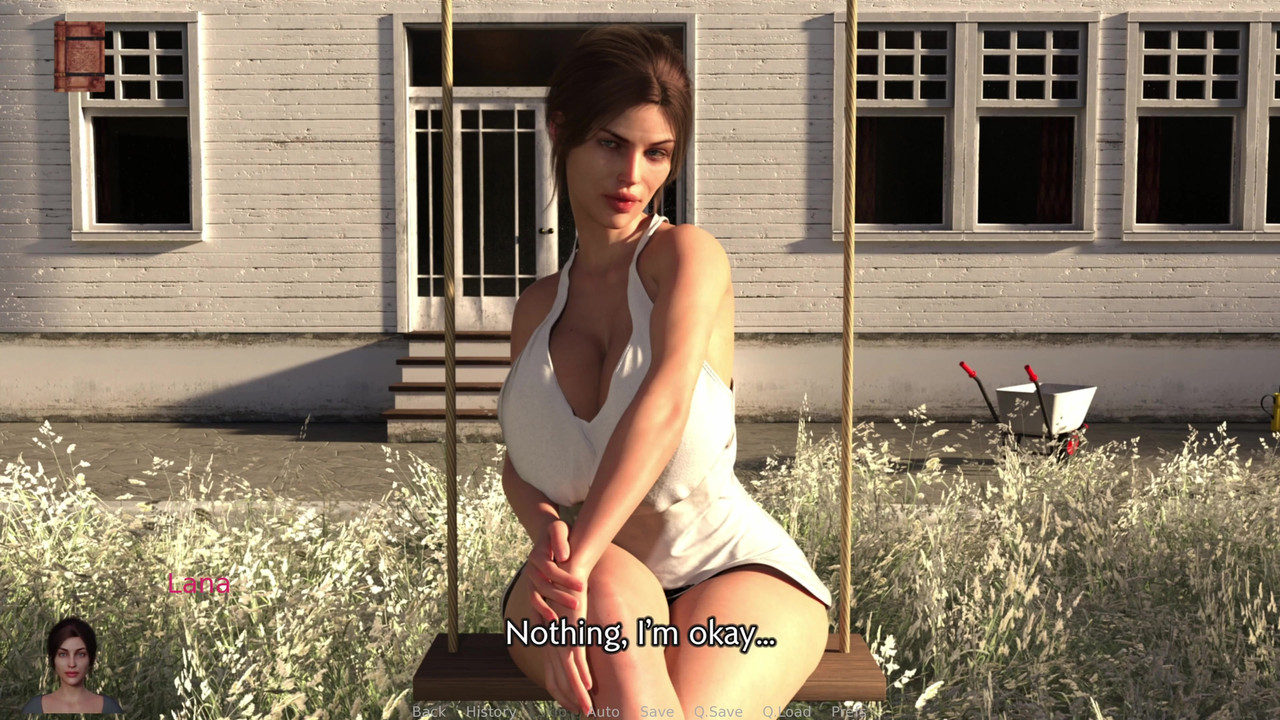 我操我好朋友的继母（第3部分）