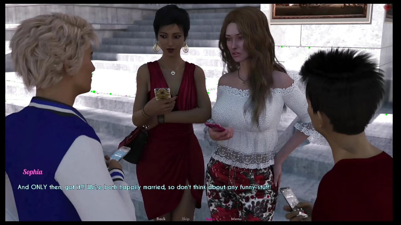 AWAM #3: Sofija je otišla u kupovinu