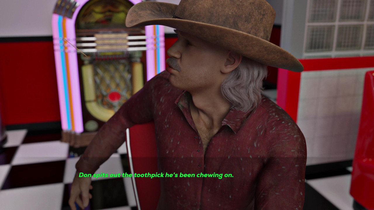 A Very Hot Family (part 4)