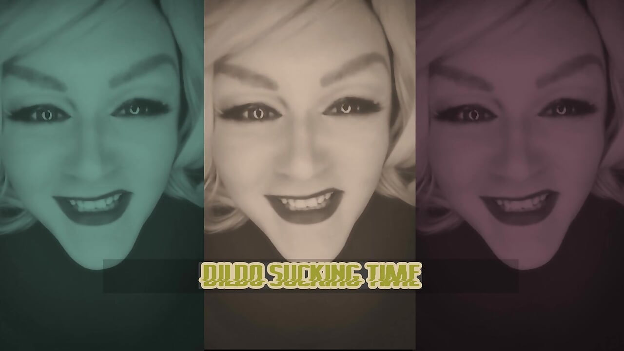 This Is Your Training Video Sissy Boi Before You Hit the Street for Me