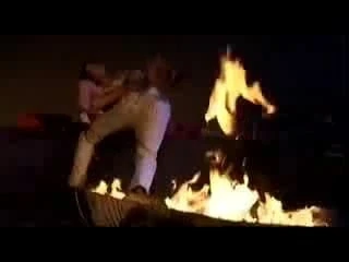 Fuck on Campfire