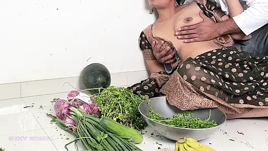 Комаль Мами, ты лечишь овощ, дай мне банан.