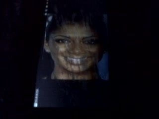 Tribute MONSTER facial Nicole Sherzinger