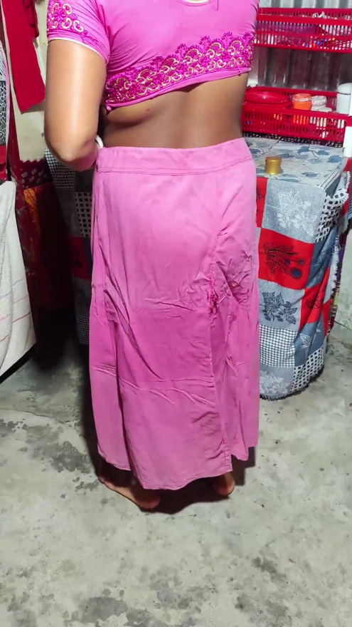 Bangla audio my bhabhi oil massage | Clip 2