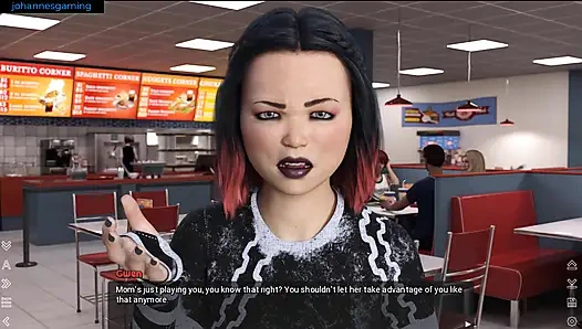 The button - tap 3 - what have i gotten my self into