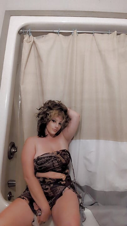 Just coming home and relaxing in the shower