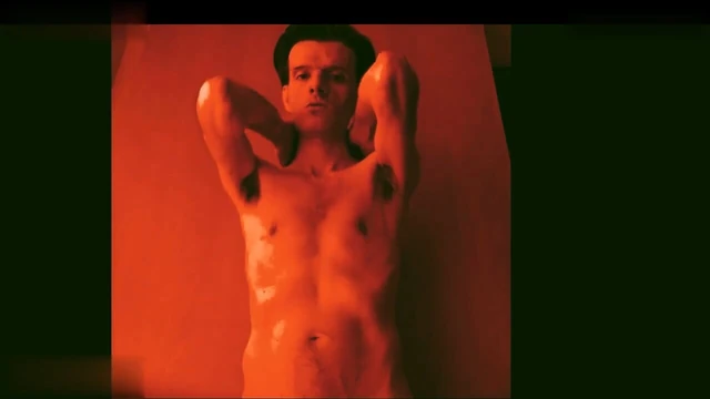 British Freddie Sunfields in Flaming Red Scene