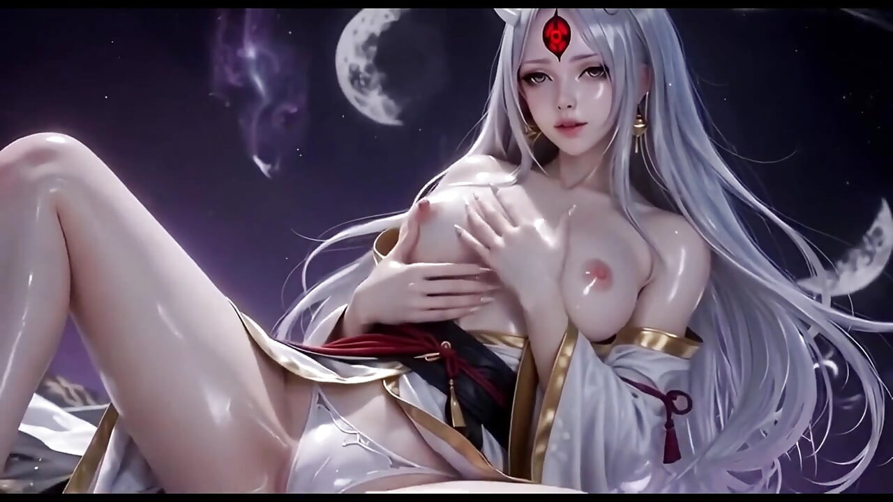 Ai anime hentai-compilatie - meerdere meiden plagen en masturberen NsFW mix vol. 1