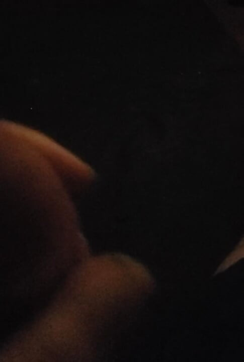 Gloryhole sucking a old fat man's dick