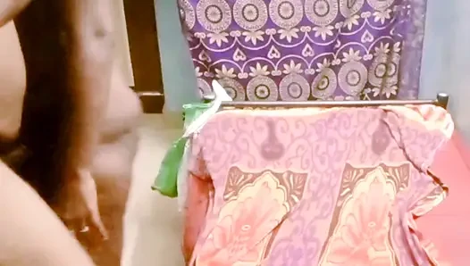 Desi Indian Tamil Mature Wife Renu Secret Fuck with Father-in-law: Boobs Twist Missionary Cowgirl Anal! Renuraj