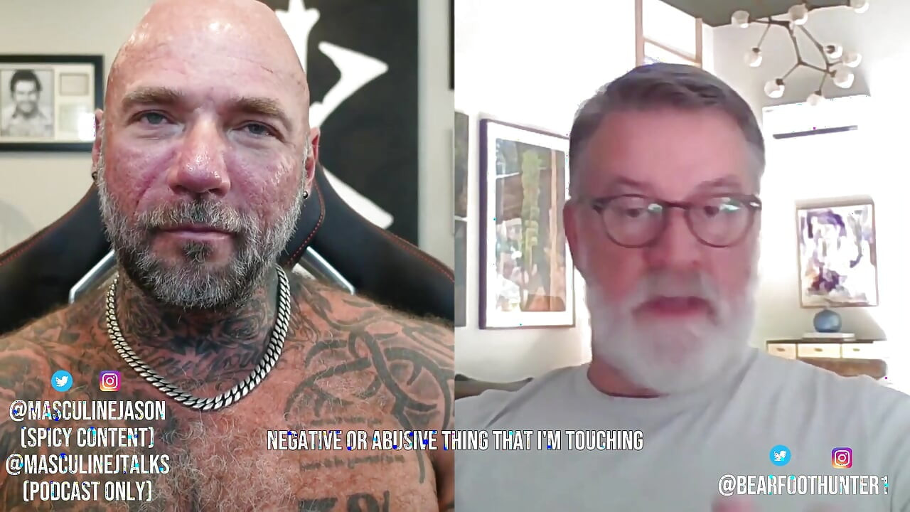 Porn Star Confessions - Bearfoot Hunter (episode 174)