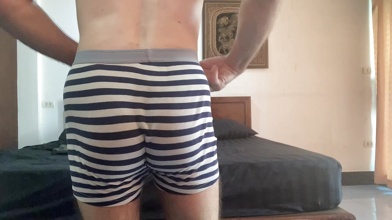 Guy With Cerebral Palsy has been Edging His Big Dick
